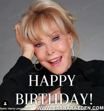Barbara Eden