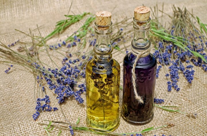 Aromaterapia