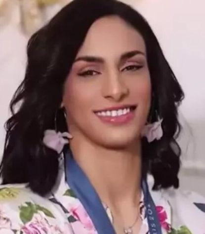 Boxeadora argelina