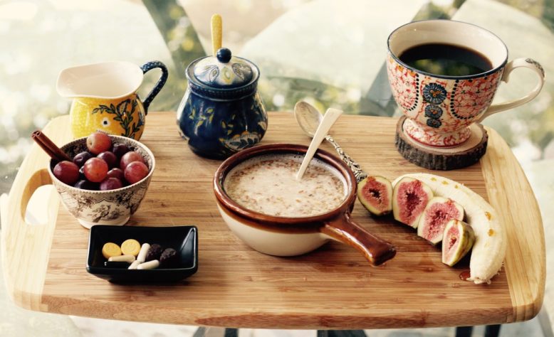 Café da manhã