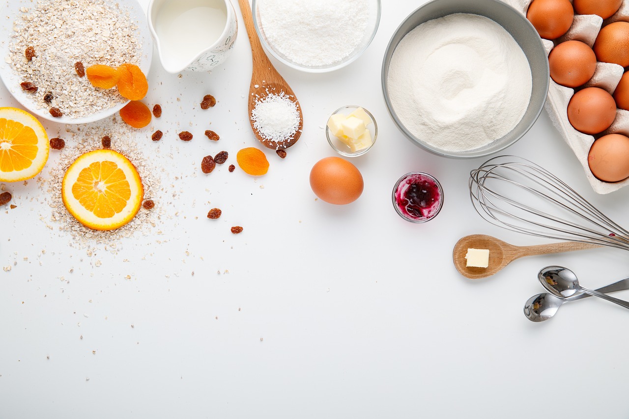 Devido à ausência de impacto na glicose sanguínea, a alulose ganhou atenção entre aqueles que seguem uma dieta que restringe a ingestão de carboidratos e açúcar. - Imagem de Tonda Tran por Pixabay