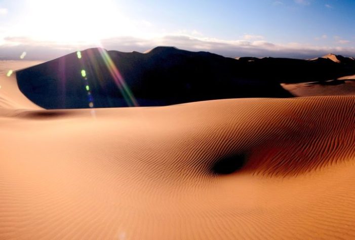 Deserto do Namibe - Namíbia