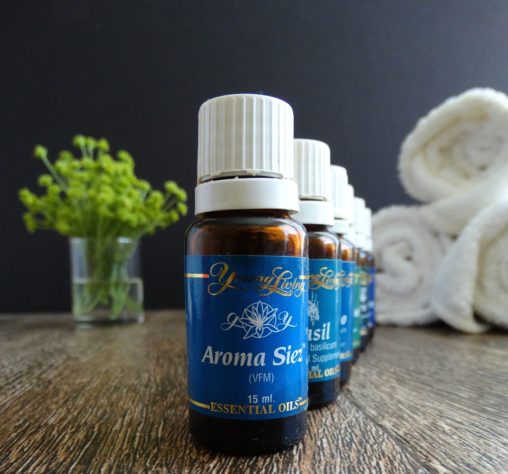 Aromaterapia