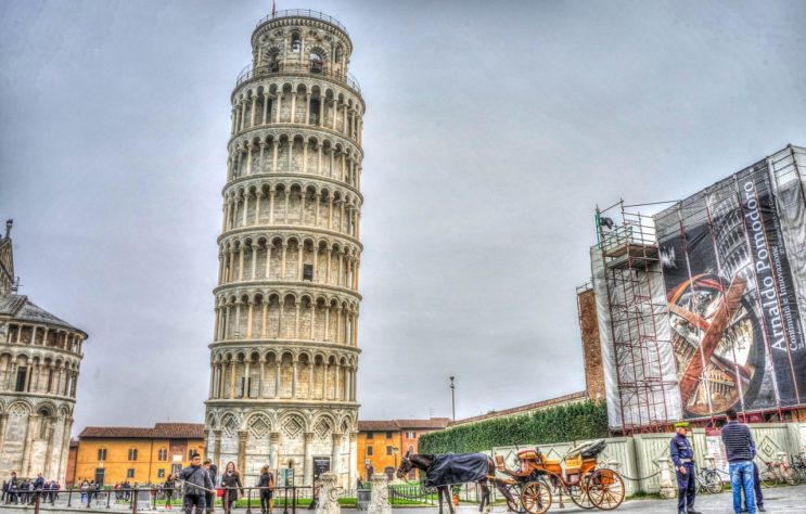 Catedral de Pisa