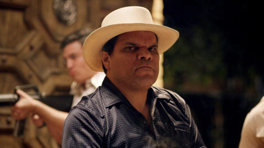 Luis Guzmán