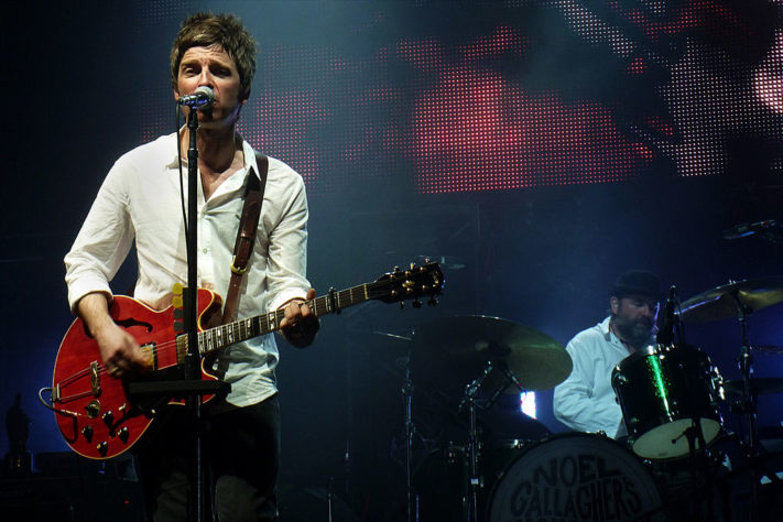 Retorno do Oasis