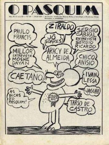 Millôr Fernandes