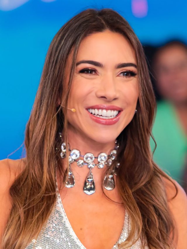 Patrícia Abravanel leva SBT a recorde de audiência em São Paulo