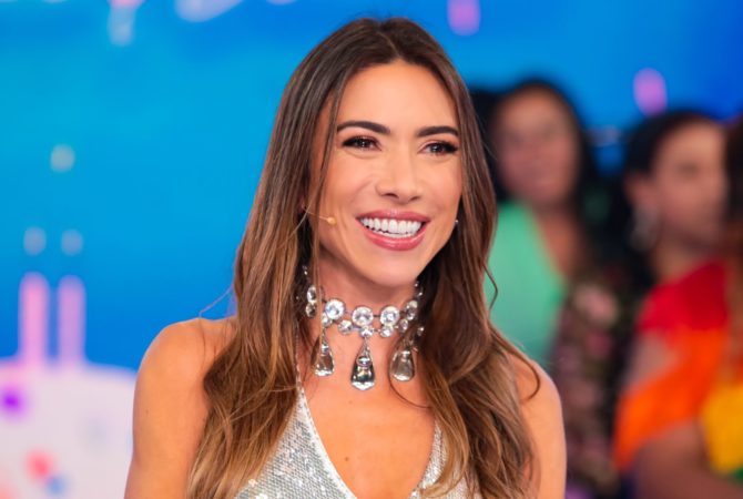 Patrícia Abravanel consegue recorde de audiência no SBT em São Paulo