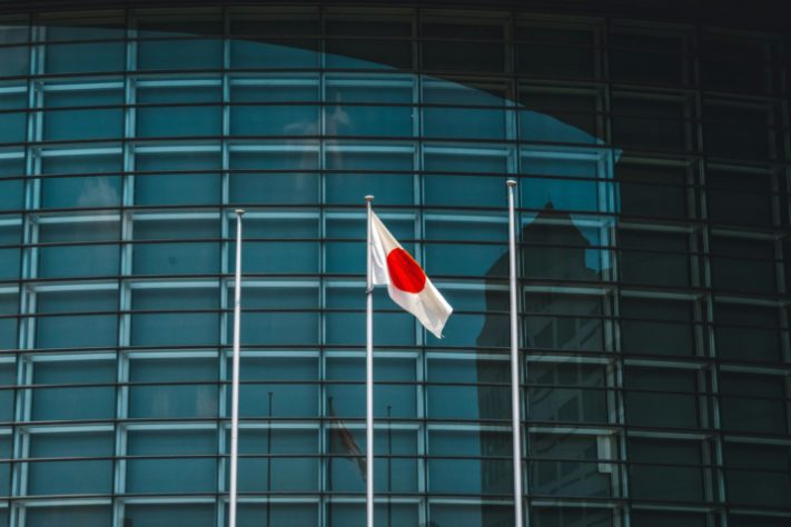 Japão - bandeira