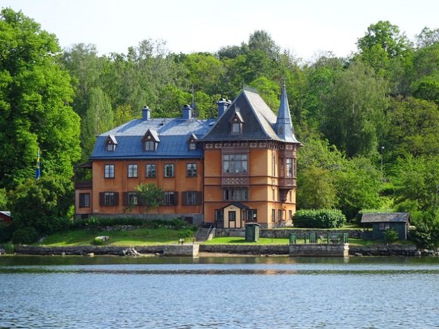Skansen - Estocolmo, Suécia