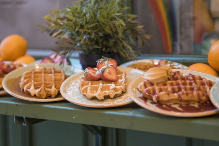 Waffles