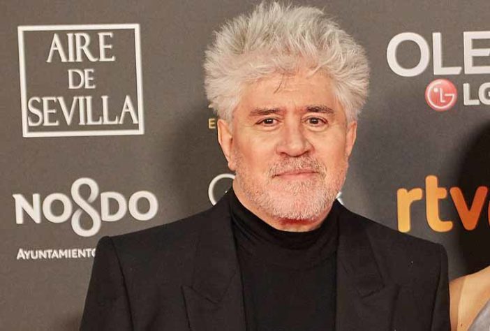 Pedro Almodóvar