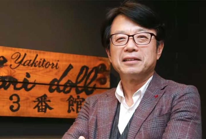 Bilionário japonês Takaya Awata