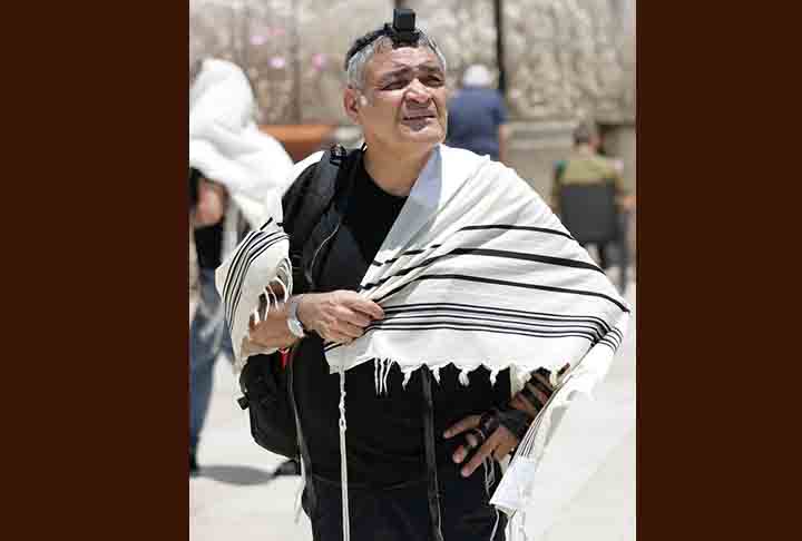 No judaísmo, existe o 