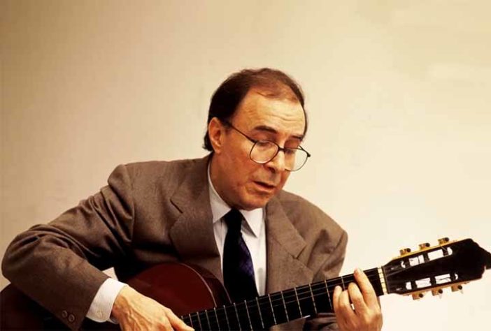 João Gilberto - Bossa Nova - Reproduçãode Youtube Canal vejapontocom