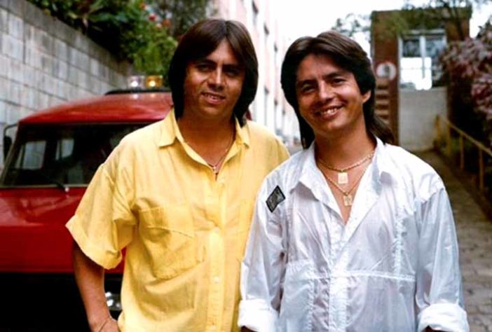 Chitãozinho e Xororó