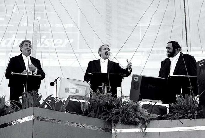 Luciano Pavarotti