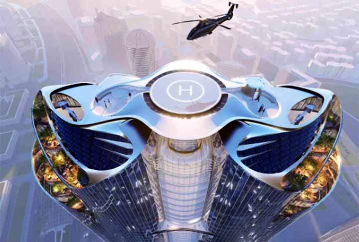 Neste projeto, o abastecimento energético é planejado para acontecer na seguinte proporção: 25% por energia fotovoltaica e 75% com hidrogênio limpo (hidrogênio verde).