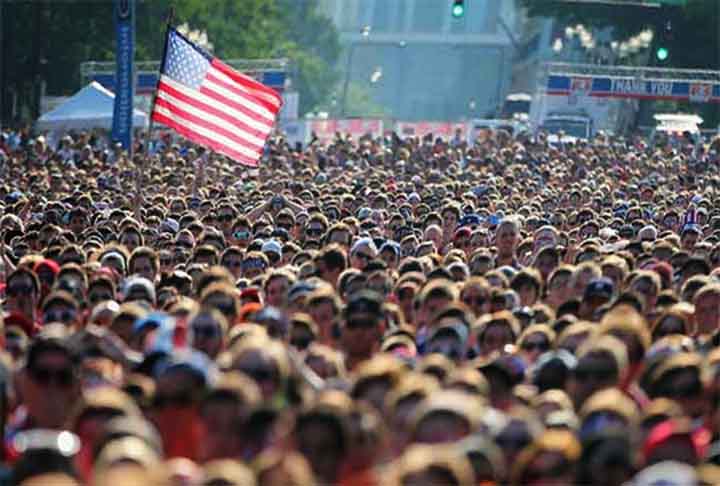 Os Estados Unidos são o país com uma das maiores taxas, com mais de 10% da população diagnosticada com depressão. Ucrânia, Estônia,  França e Austrália também têm altas taxas de depressão entre os habitantes.