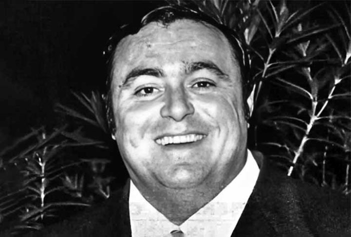 Luciano Pavarotti