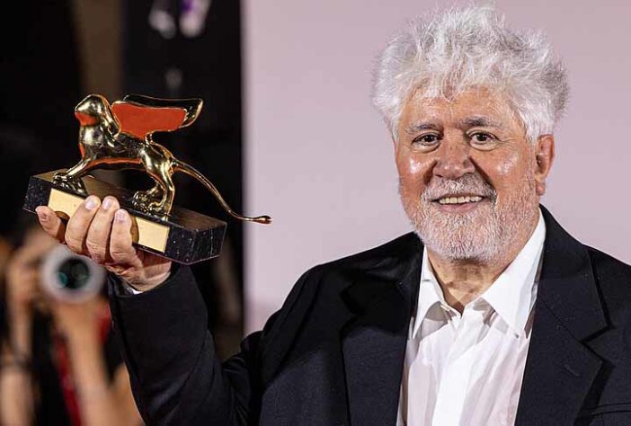 Pedro Almodóvar