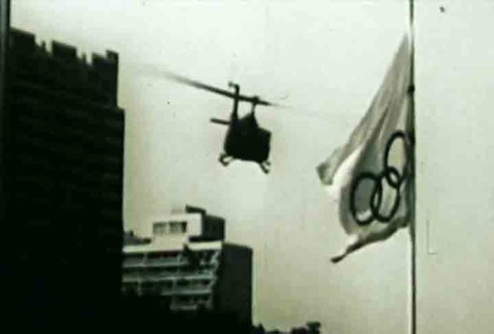 Massacre de Munique (1972). - Reprodução de vídeo SporTV