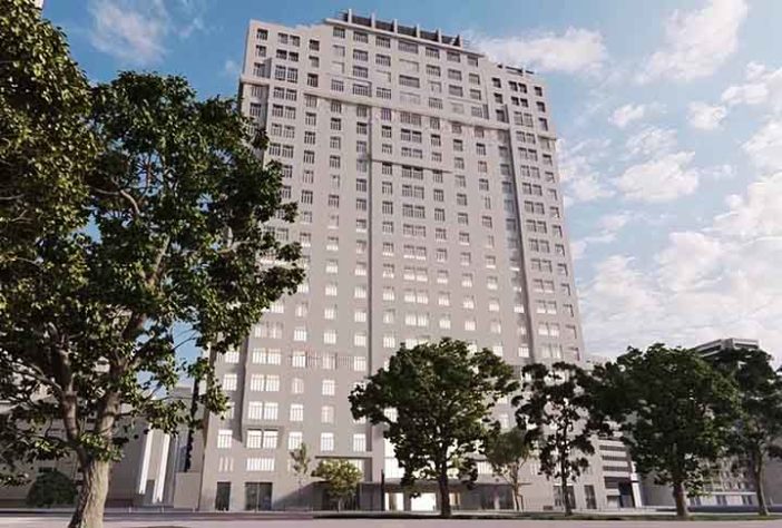 Edifício A Noite