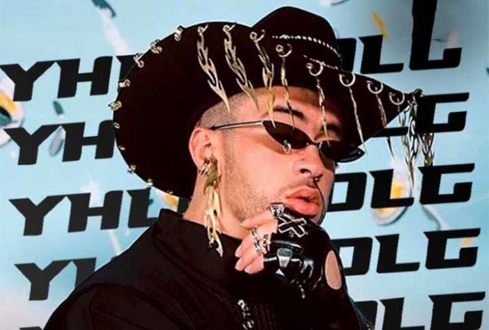 Bad Bunny - Reprodução do Instagram @badbunny.brasil