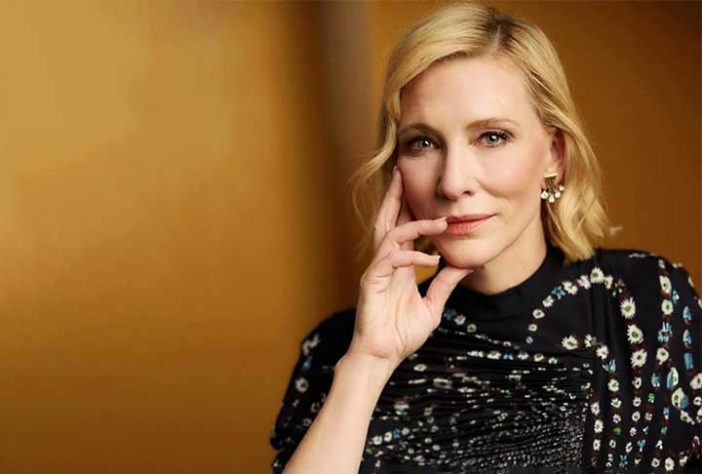 Cate Blanchett e Clarice Lispector