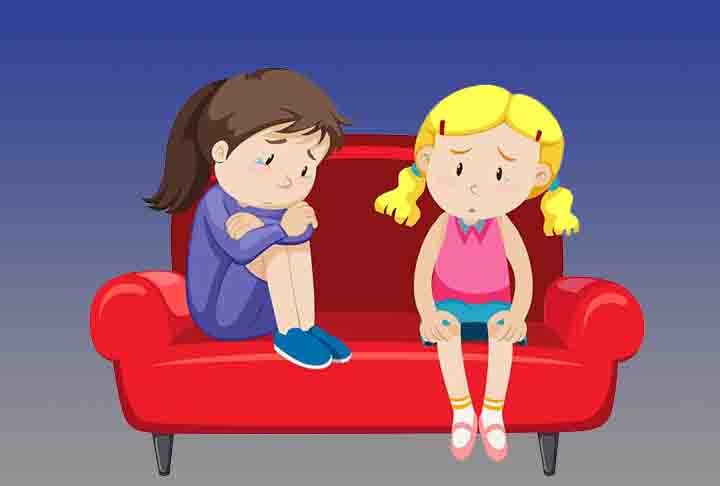 Crianças podem ter depressão, embora os sintomas possam se manifestar de maneira diferente, como irritabilidade, queixas físicas frequentes, problemas escolares ou comportamentos regressivos.