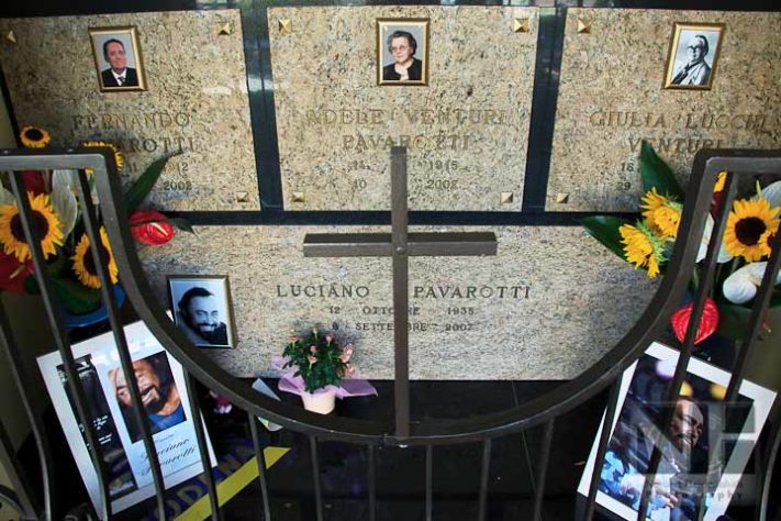 Luciano Pavarotti