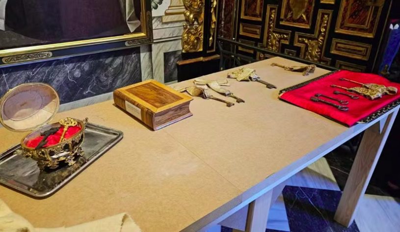 Corpo de santa falecida há 442 anos é exumado na Espanha