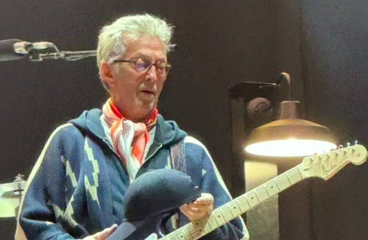 Eric Clapton