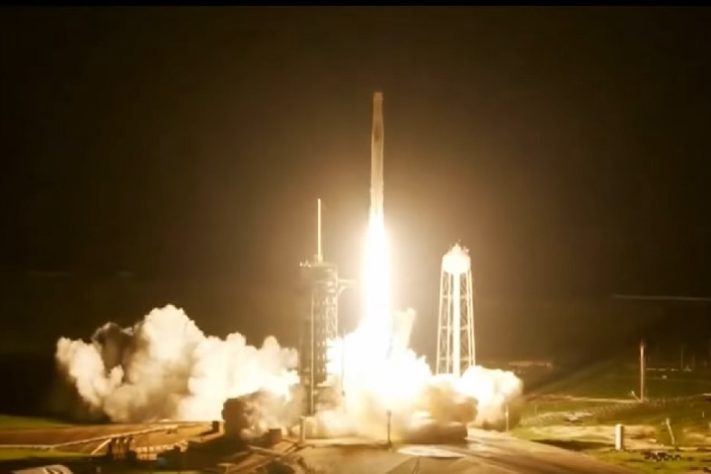 Polaris Dawn - SpaceX