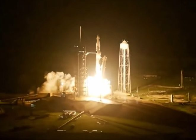 Missão Polaris Dawn - SpaceX