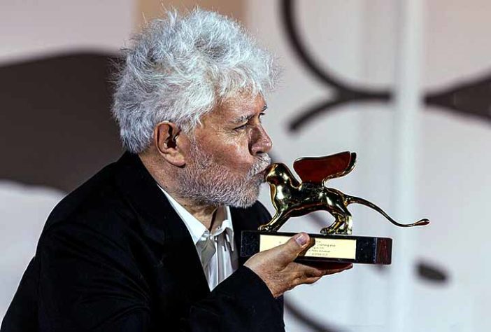 Pedro Almodóvar