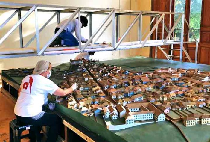 Maquetes