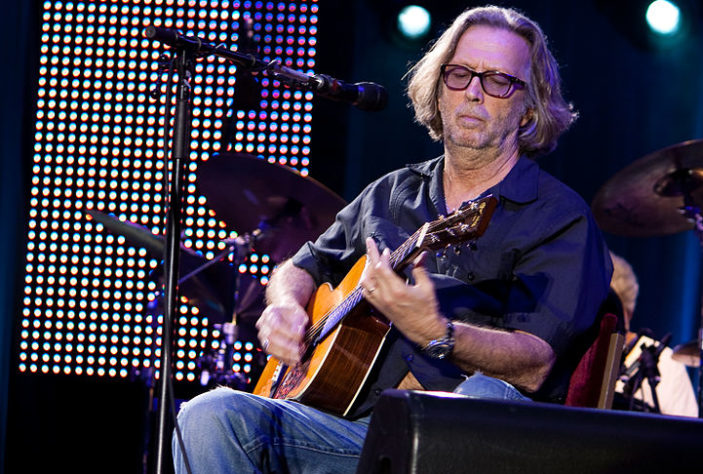 Eric Clapton