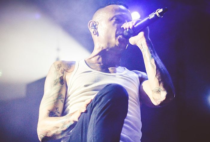 Chester Bennington - Linkin Park