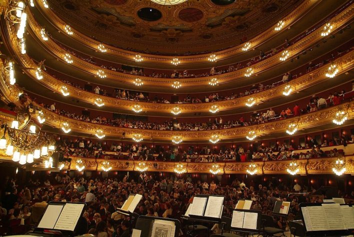 Opera Houses