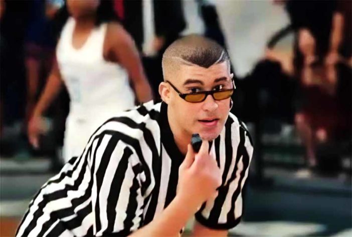 Bad Bunny - Reprodução do Instagram @badbunnyprnation