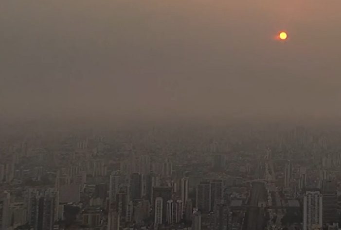 Brasil enfrenta pior seca das últimas décadas em 2024