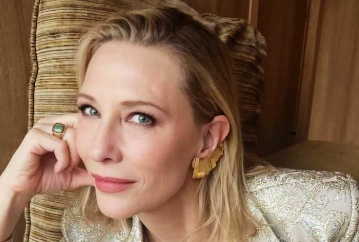 Cate Blanchett e Clarice Lispector