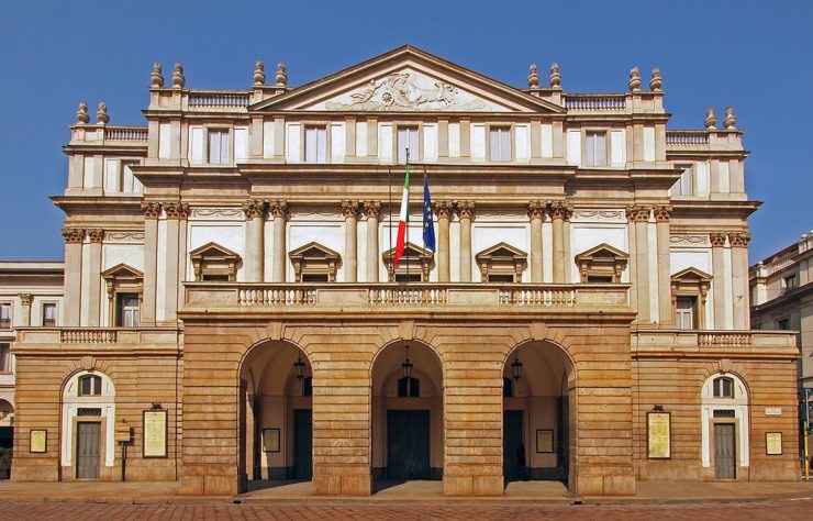 Opera Houses