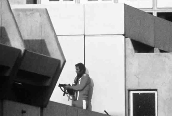 Massacre de Munique (1972). - Reprodução de Youtube Canal DW Brasil