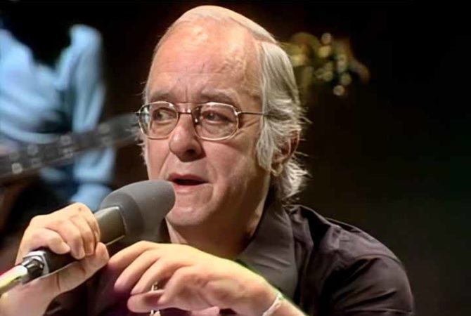 Estátua de Vinícius de Moraes: Poetinha terá homenagem no Rio de Janeiro