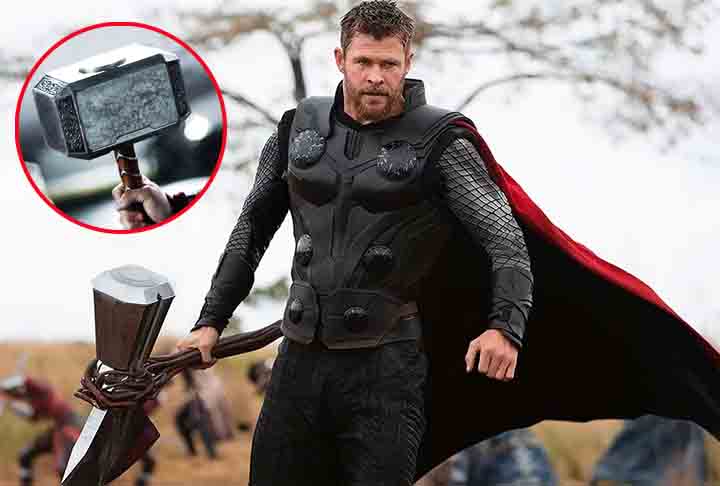 Uru (Marvel Comics) â?? Um metal mÃ­stico do universo Marvel, encontrado em Nidavellir. Ele Ã© usado para forjar armas poderosas, como o martelo Mjolnir de Thor e o machado Stormbreaker.