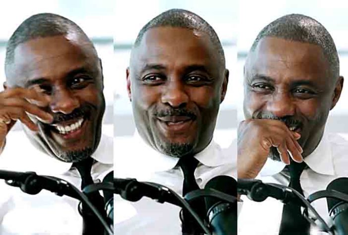 Idris Elba - Instagram @idriselba