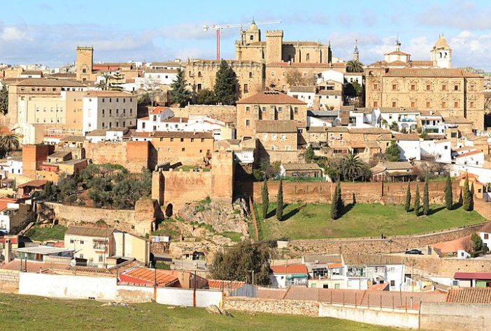 Cáceres, Extremadura, Espanha